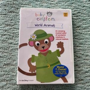 Baby Einstein ( World Animals) NWT